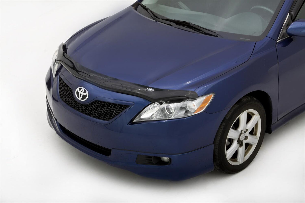 Carflector Hood Shield for 2007-2011 Toyota Camry Smoke AVS