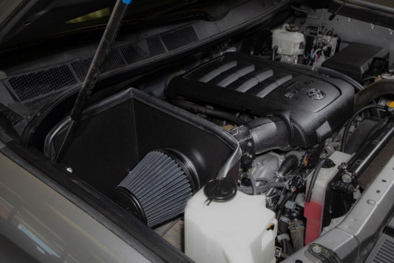 K&N Dryflow Air Intake System Toyota Tundra V8-5.7L 12-21