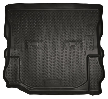 Classic Style Cargo Liner For 2011-2018 Jeep Wrangler JK 2 Door Husky Liners