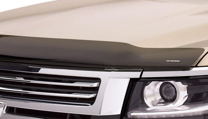 Vigilante Premium Hood Protector Smoke for 2015-2020 GMC Yukon/Yukon XL/XL Denali Stampede