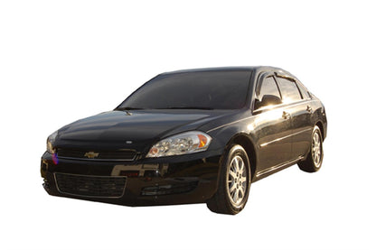 Carflector Hood Shield for 2006-2013 Chevrolet Impala Smoke AVS