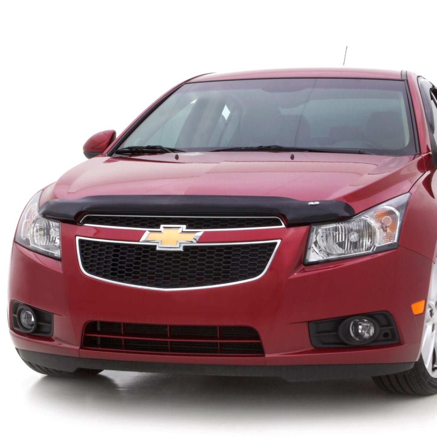 Carflector Hood Shield for 2000-2003 Nissan Maxima Smoke AVS