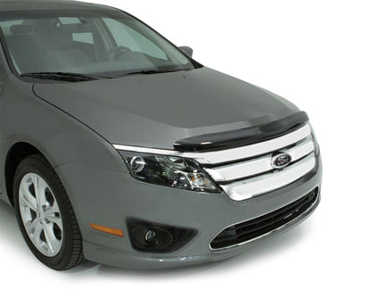 Carflector Hood Shield for 2010-2012 Ford Fusion Smoke AVS