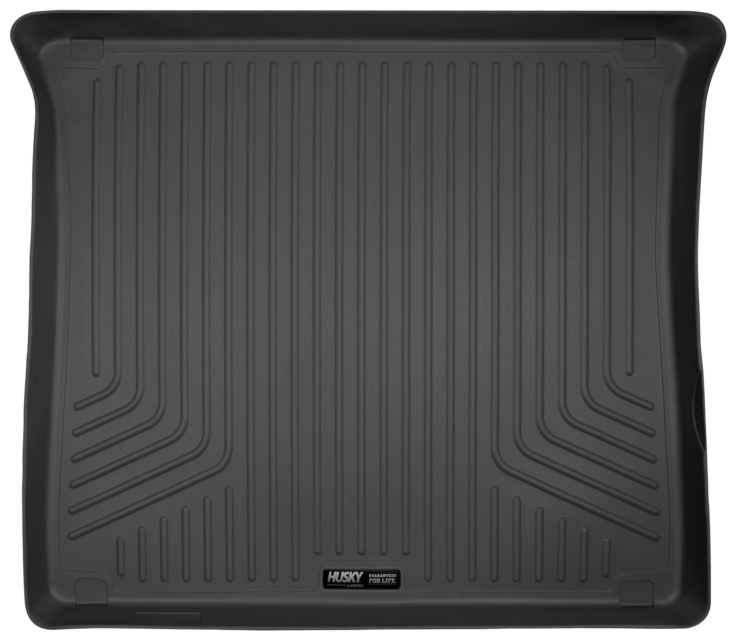 Weatherbeater Cargo Liner For 2011-2021 Jeep Grand Cherokee Black Husky Liners