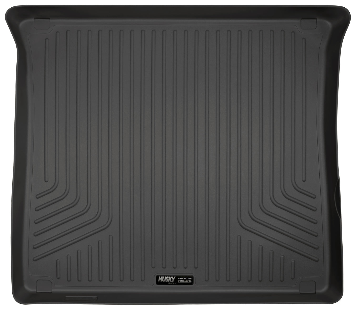 Weatherbeater Cargo Liner For 2011-2021 Jeep Grand Cherokee Black Husky Liners