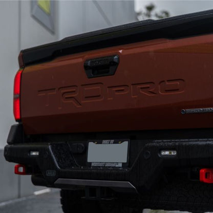 2024 Toyota Tacoma Trailhunter Backup Lamp Kit RIGID Industries