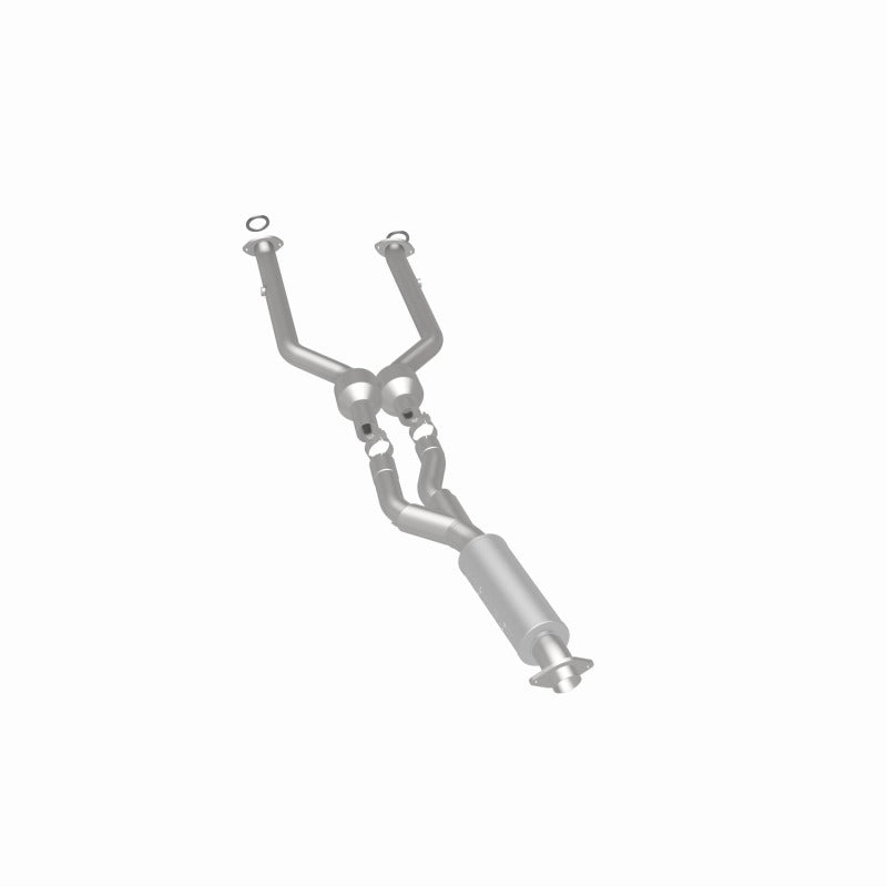 MagnaFlow Direct Fit Catalytic Converter CARB Compliant - 2008 Lexus IS F V8 5.0L