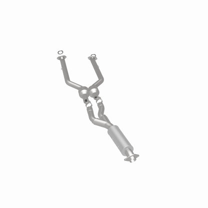 MagnaFlow Direct Fit Catalytic Converter CARB Compliant - 2008 Lexus IS F V8 5.0L
