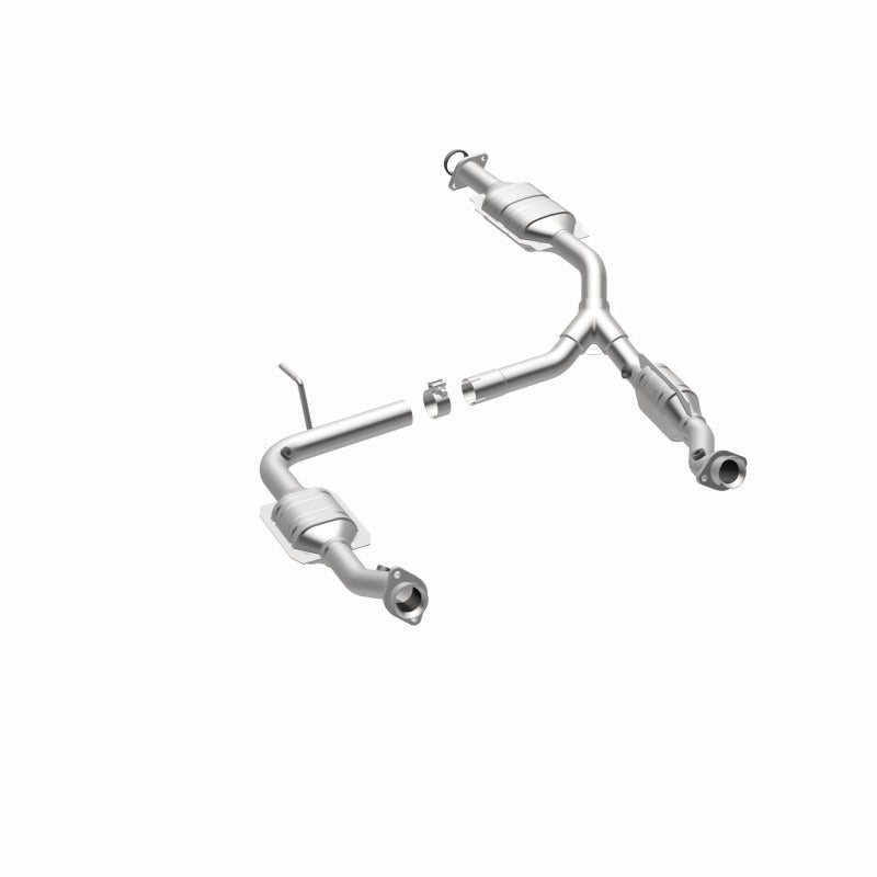 MagnaFlow Direct Fit Catalytic Converter 02-04 Explorer 4L Y