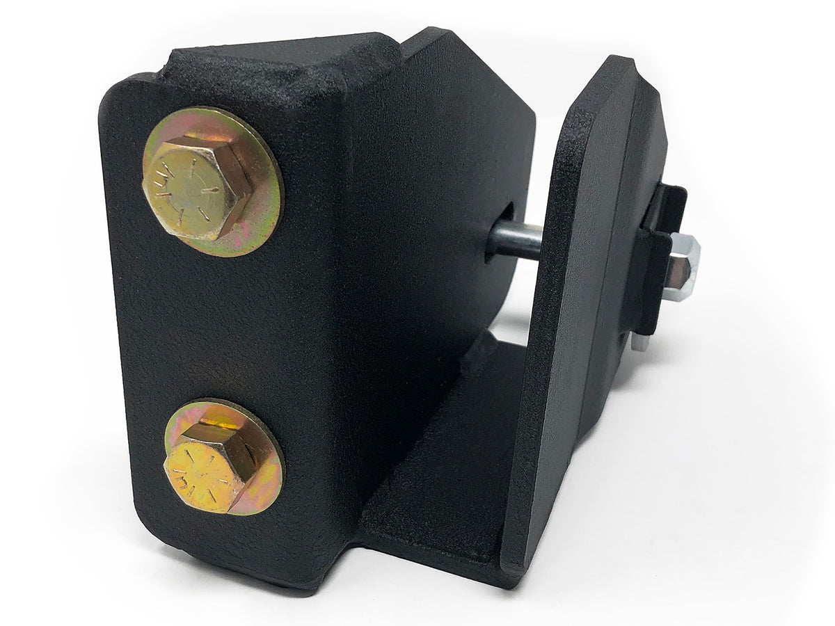 Axle Pivot Drop Brackets 97 Ford F250 4WD W/2 Inch Front Lift Kit and 5 Bolt Mounting Tuff Country