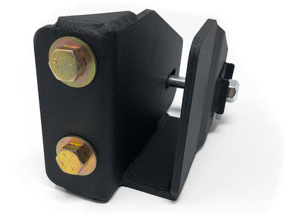 Axle Pivot Drop Brackets 97 Ford F250 4WD W/2 Inch Front Lift Kit and 5 Bolt Mounting Tuff Country