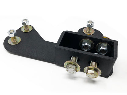 Drop Radius Arm Brackets 81-96 Ford F150/Bronco 4WD 2 Inch Pair Tuff Country