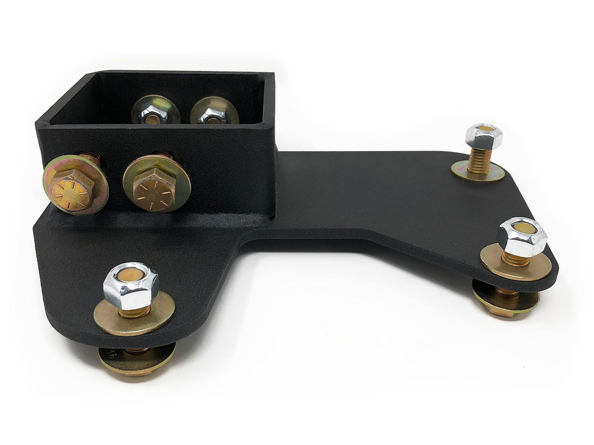 Drop Radius Arm Brackets 81-96 Ford F150/Bronco 4WD 4 Inch Pair Tuff Country