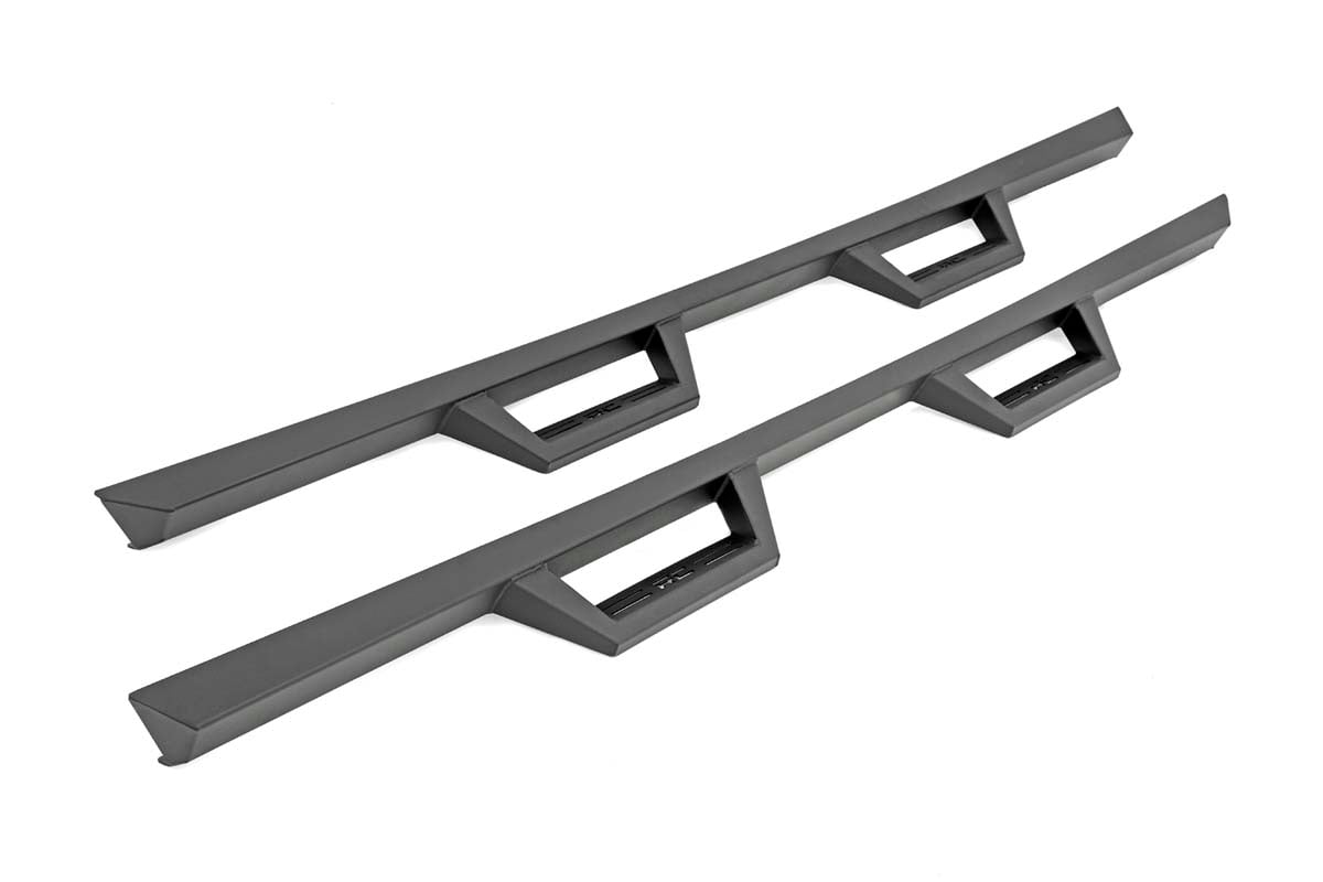 Contoured Drop Steps | Jeep Gladiator JT 4WD (2020-2026)
