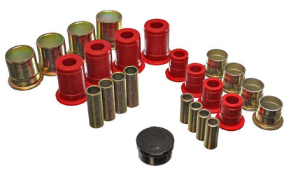 Energy Suspension GM Control Arm Bushing - Red