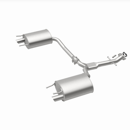 MagnaFlow BRE Exhaust Kit 06-13 Lexus IS250 IS350