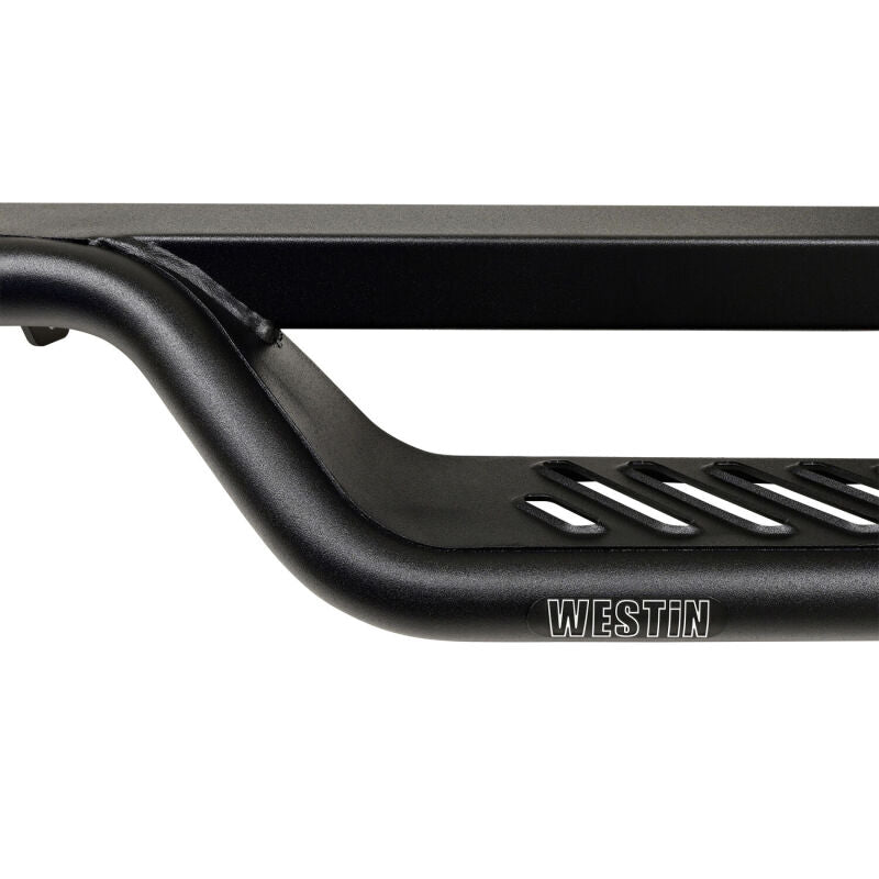 Westin 07-21 Toyota Tundra CrewMax Cab Outlaw Drop Running Boards - Tex. Blk