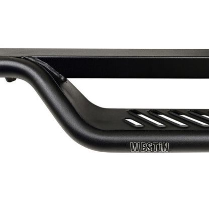 Westin 07-21 Toyota Tundra CrewMax Cab Outlaw Drop Running Boards - Tex. Blk