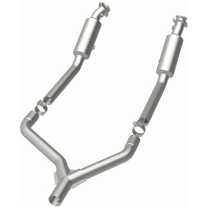MagnaFlow 05-06 Ford Mustang 4.0L Direct Fit Converter