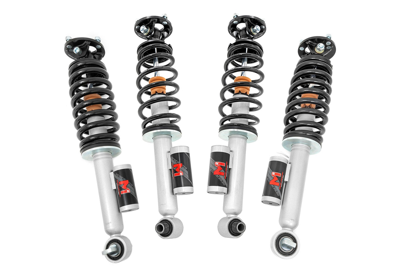 M1R Resi Loaded Strut Lift Kit | 0-2" | Ford Bronco 4WD (2021-2026)