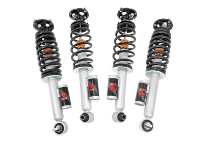 M1R Resi Loaded Strut Lift Kit | 0-2" | Ford Bronco 4WD (2021-2026)