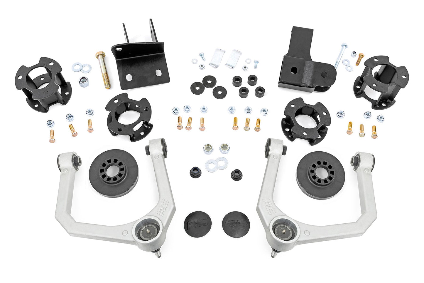 3.5 Inch Lift Kit | Ford Bronco 4WD (2021-2026)