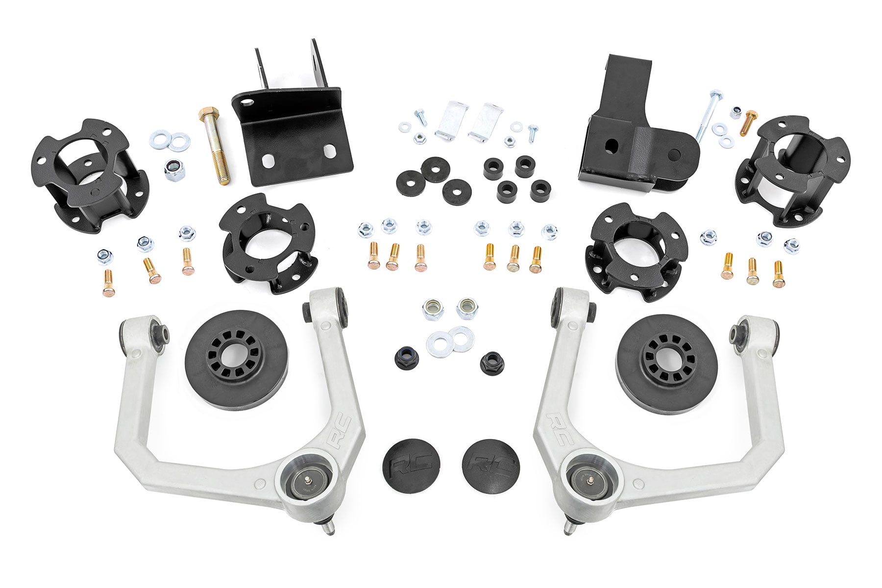 3.5 Inch Lift Kit | Ford Bronco 4WD (2021-2026)