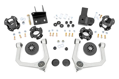3.5 Inch Lift Kit | Ford Bronco 4WD (2021-2026)