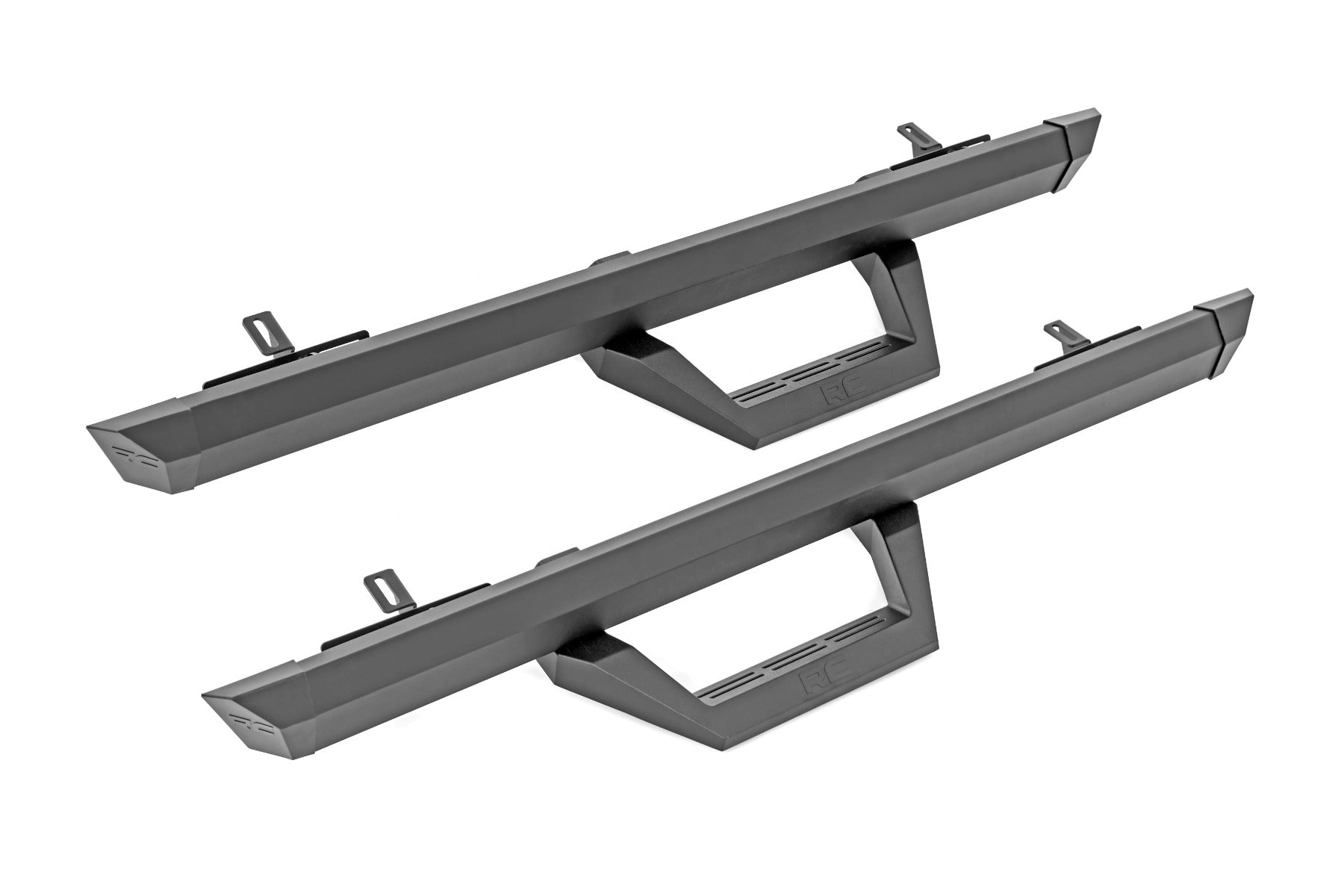 SRX2 Adjustable Aluminum Step | Ford Bronco (2 Door) 4WD (2021-2026)