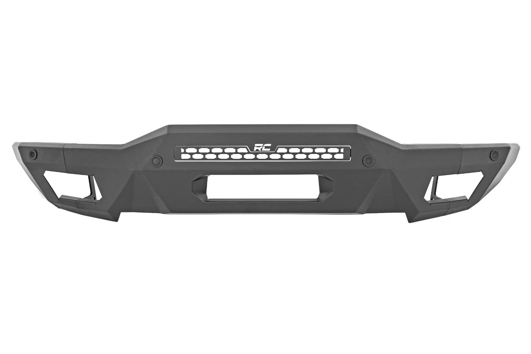 Front Bumper | Modular | Full Wings | Ford Bronco 4WD (2021-2026)