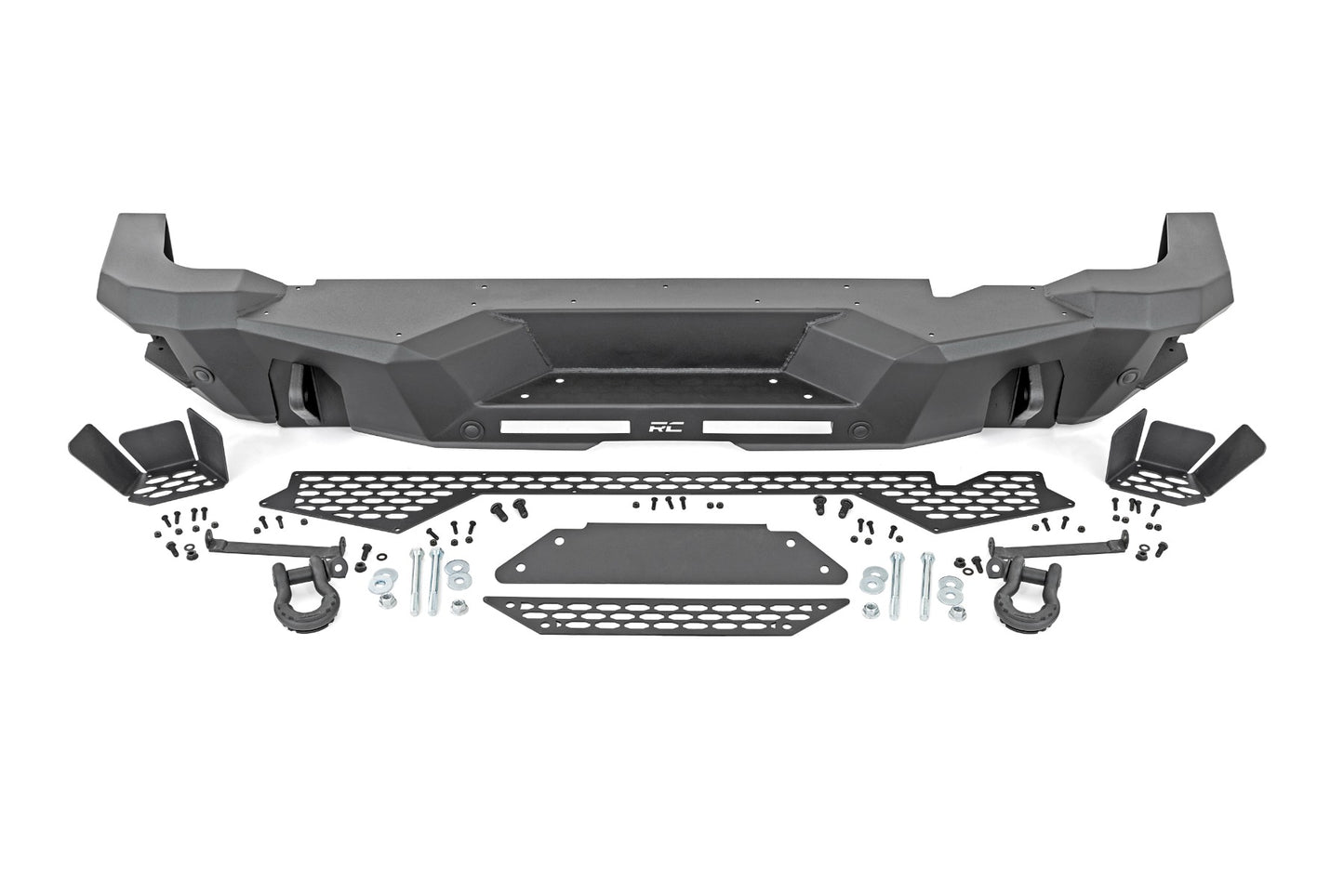 Rear Bumper | Ford Bronco 4WD (2021-2026)