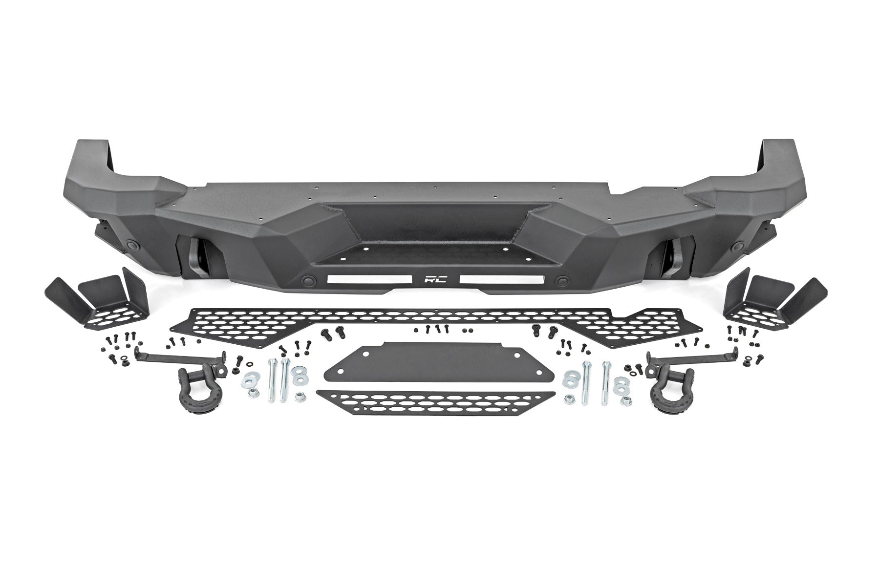 Rear Bumper | Ford Bronco 4WD (2021-2026)