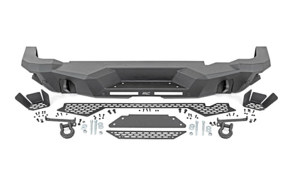 Rear Bumper | Ford Bronco 4WD (2021-2026)