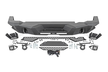 Rear Bumper | Black Series LED | Spot | Ford Bronco 4WD (2021-2026)