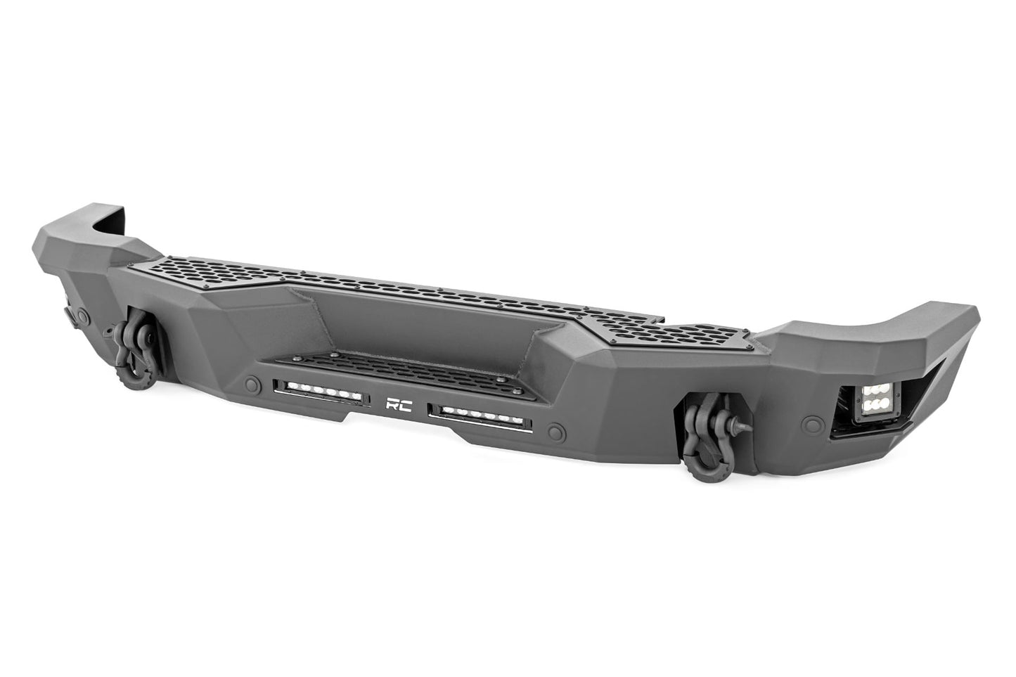 Rear Bumper | Black Series LED | Spot | Ford Bronco 4WD (2021-2026)