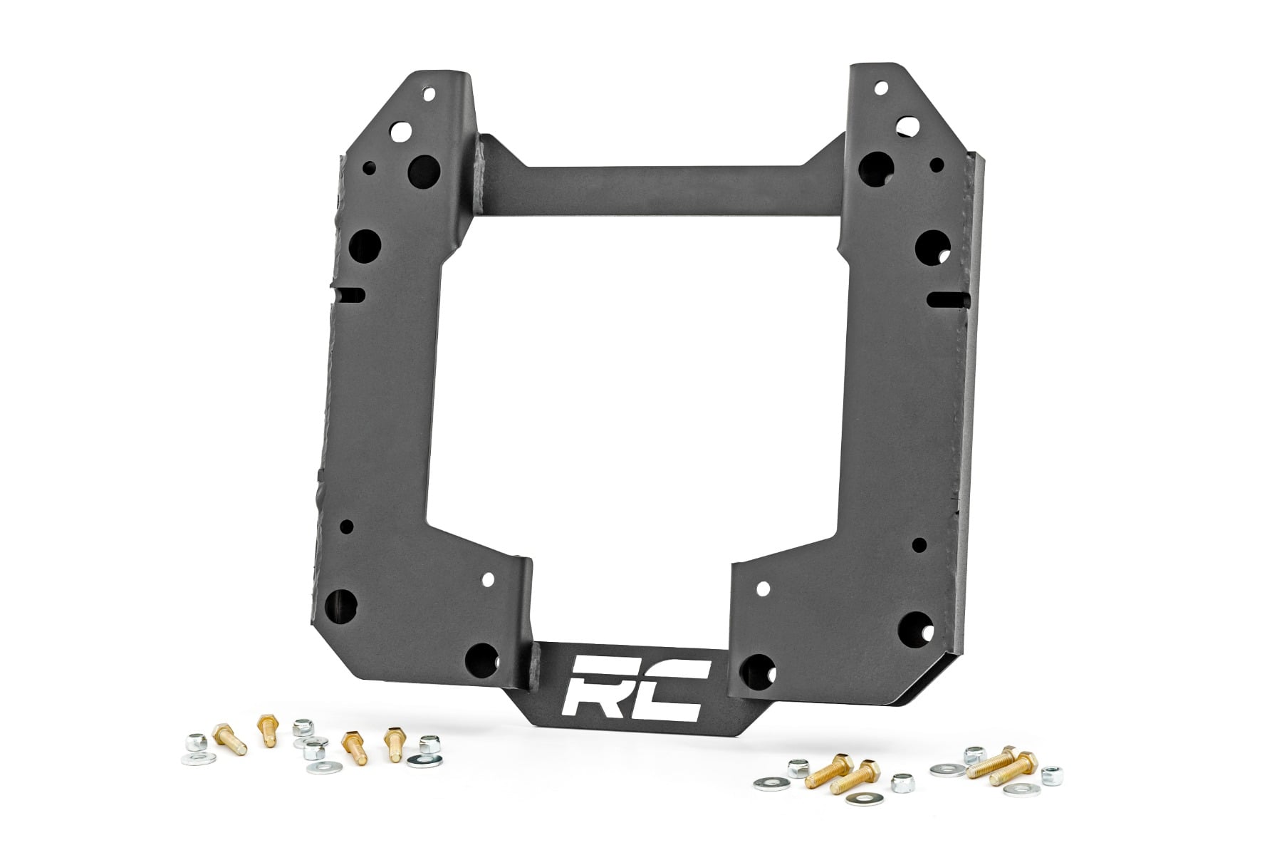 Spare Tire Relocation | Ford Bronco 4WD (2021-2026)