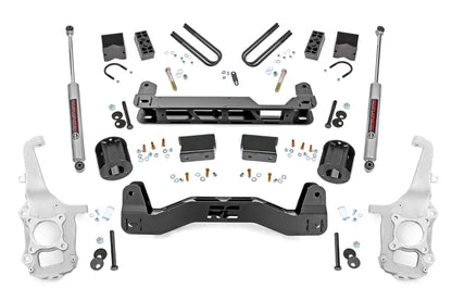 4 inch Lift Kit | Ford F-150 2WD (2021-2026)