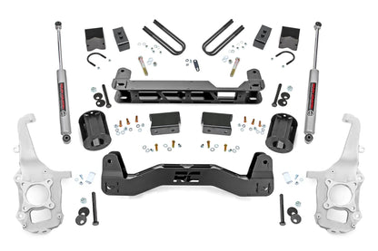 6 Inch Lift Kit | Ford F-150 2WD (2021-2026)