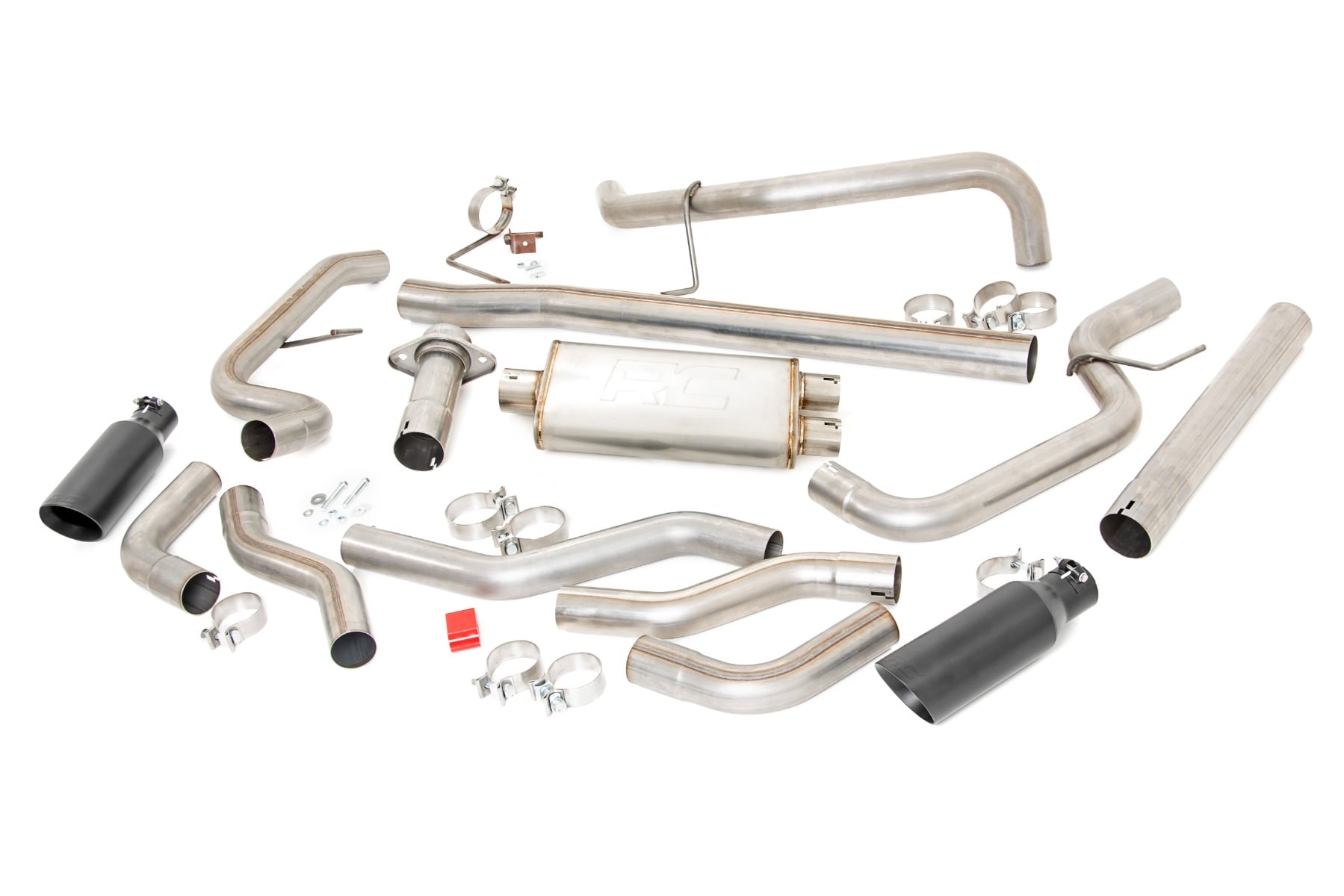 Performance Cat-Back Exhaust | Stainless | 2.7/3.5/5.0L | Ford F-150 (21-26)