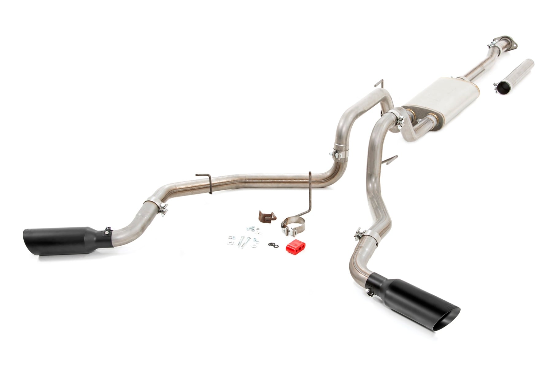 Performance Cat-Back Exhaust | Stainless | 2.7/3.5/5.0L | Ford F-150 (21-26)