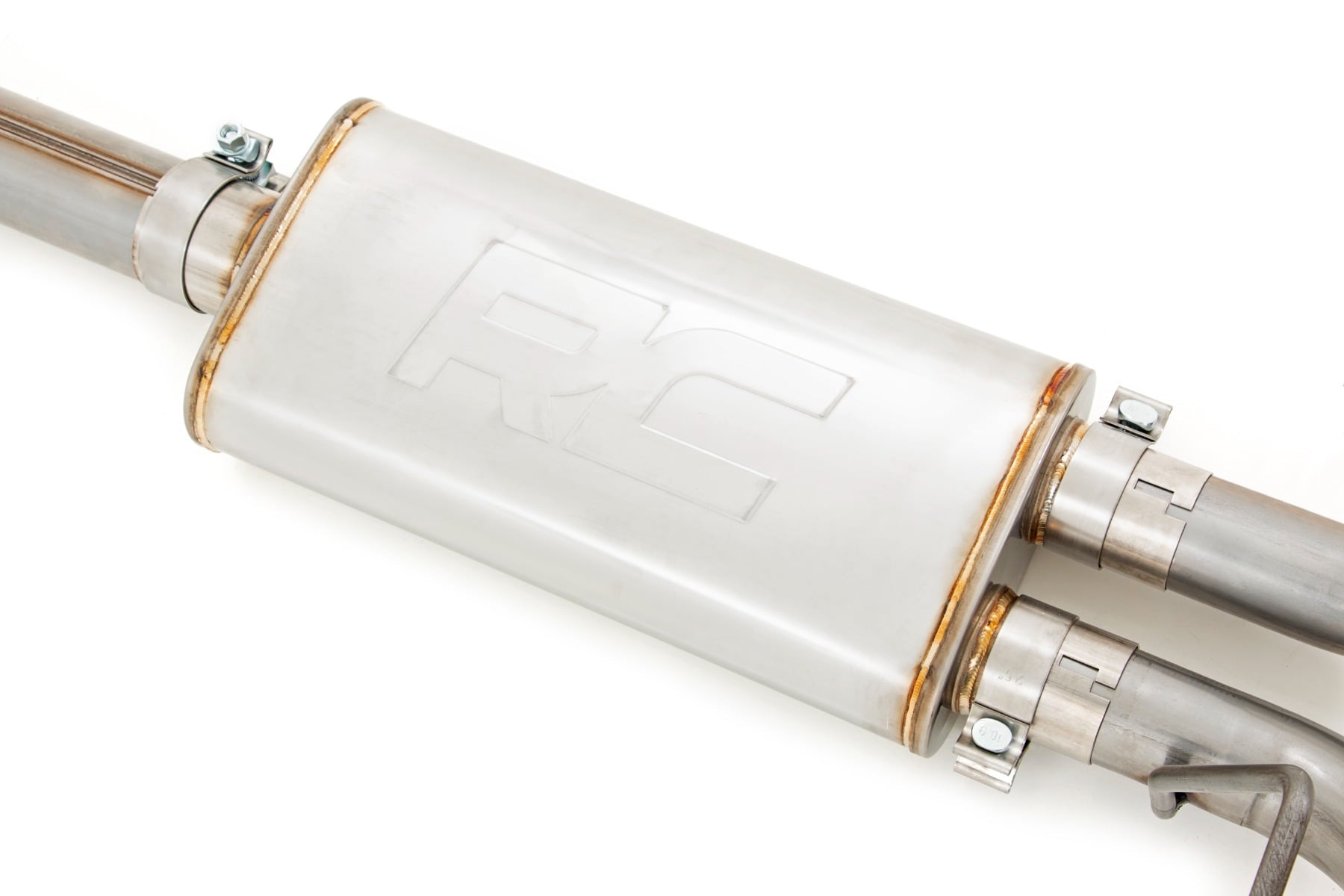 Performance Cat-Back Exhaust | Stainless | 2.7/3.5/5.0L | Ford F-150 (21-26)