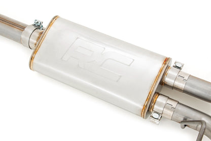 Performance Cat-Back Exhaust | Stainless | 2.7/3.5/5.0L | Ford F-150 (21-26)