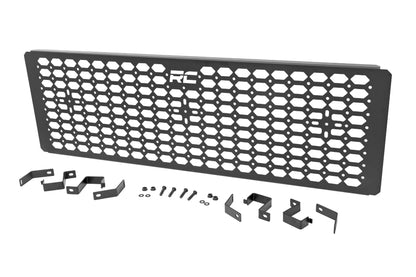 Molle Mounting Panel | Rear | Ford Bronco 4WD (2021-2026)