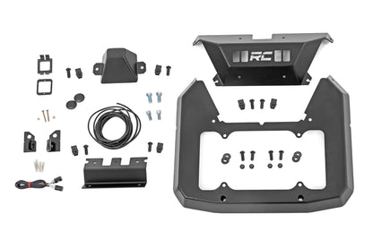 Spare Tire Carrier Delete Kit | Ford Bronco 4WD (2021-2026)