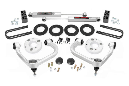 3 Inch Lift Kit | Forged UCA | Ford F-150 2WD (2021-2026)