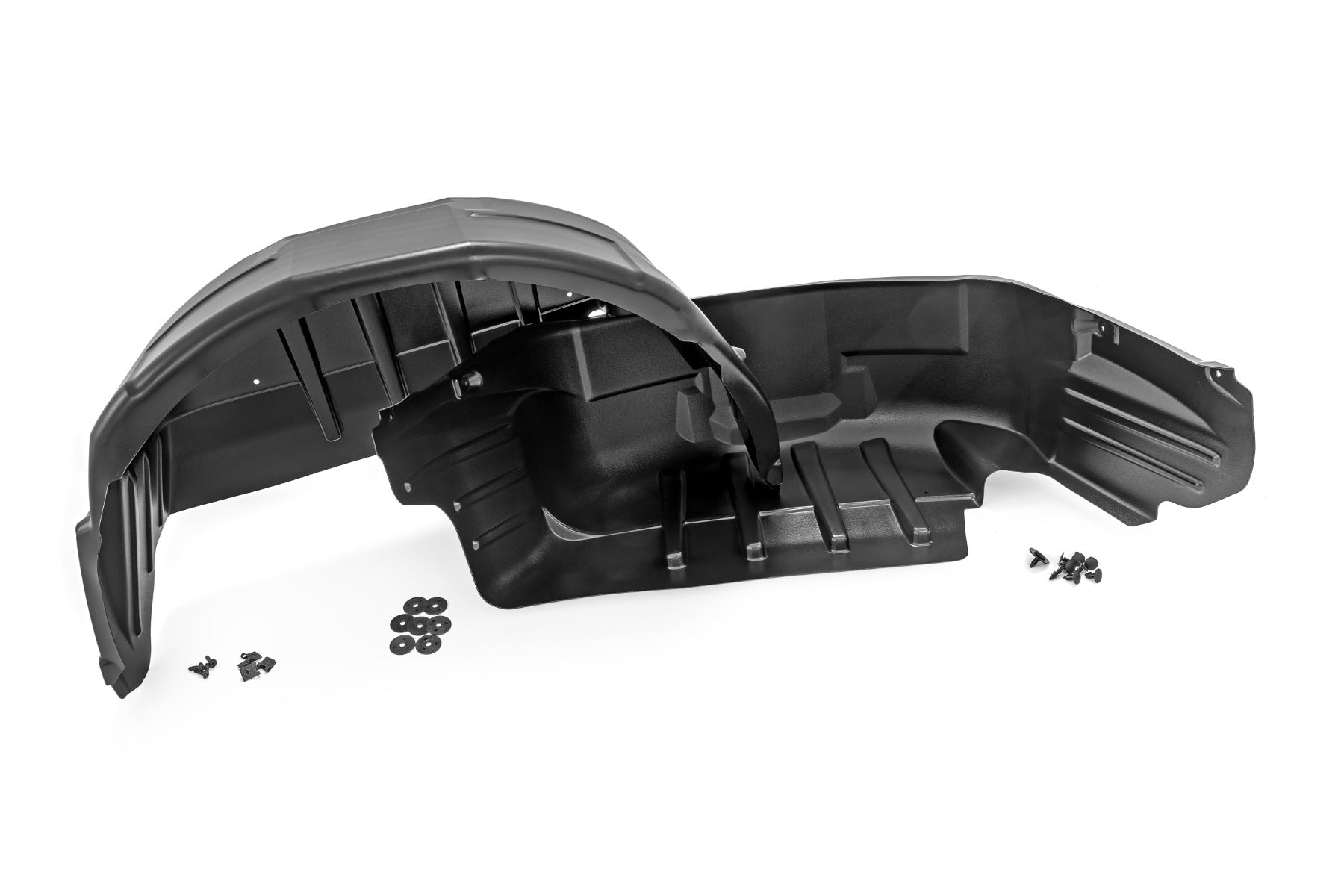 Rear Wheel Well Liners | Ford F-150 2WD/4WD (2021-2026)