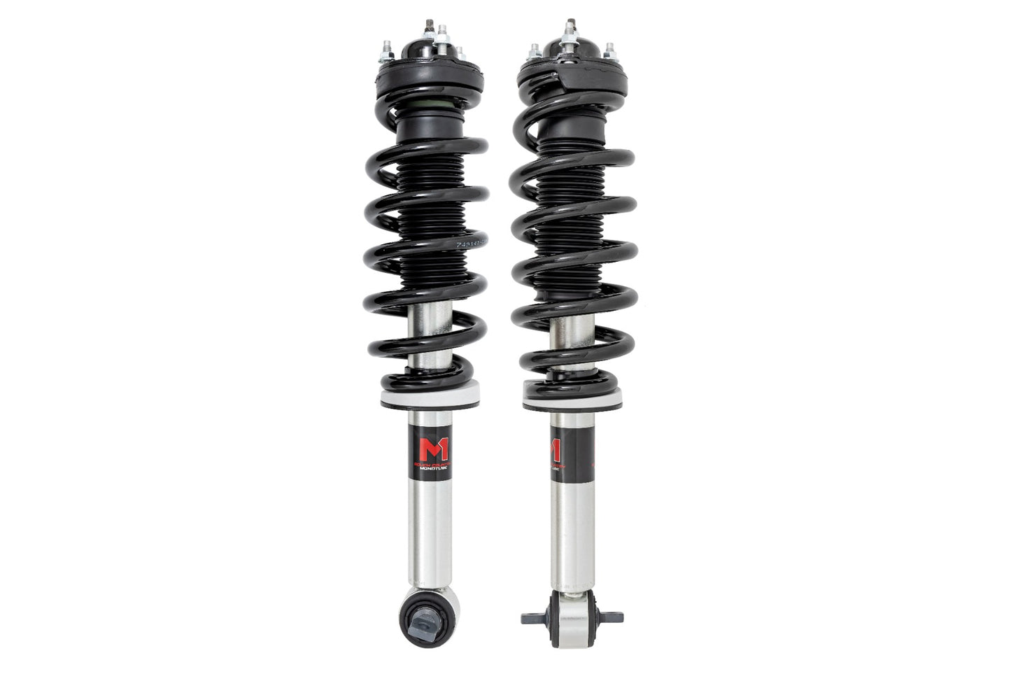 M1 Loaded Strut Pair | 2 Inch | Front | Ford Bronco 4WD (2021-2026)