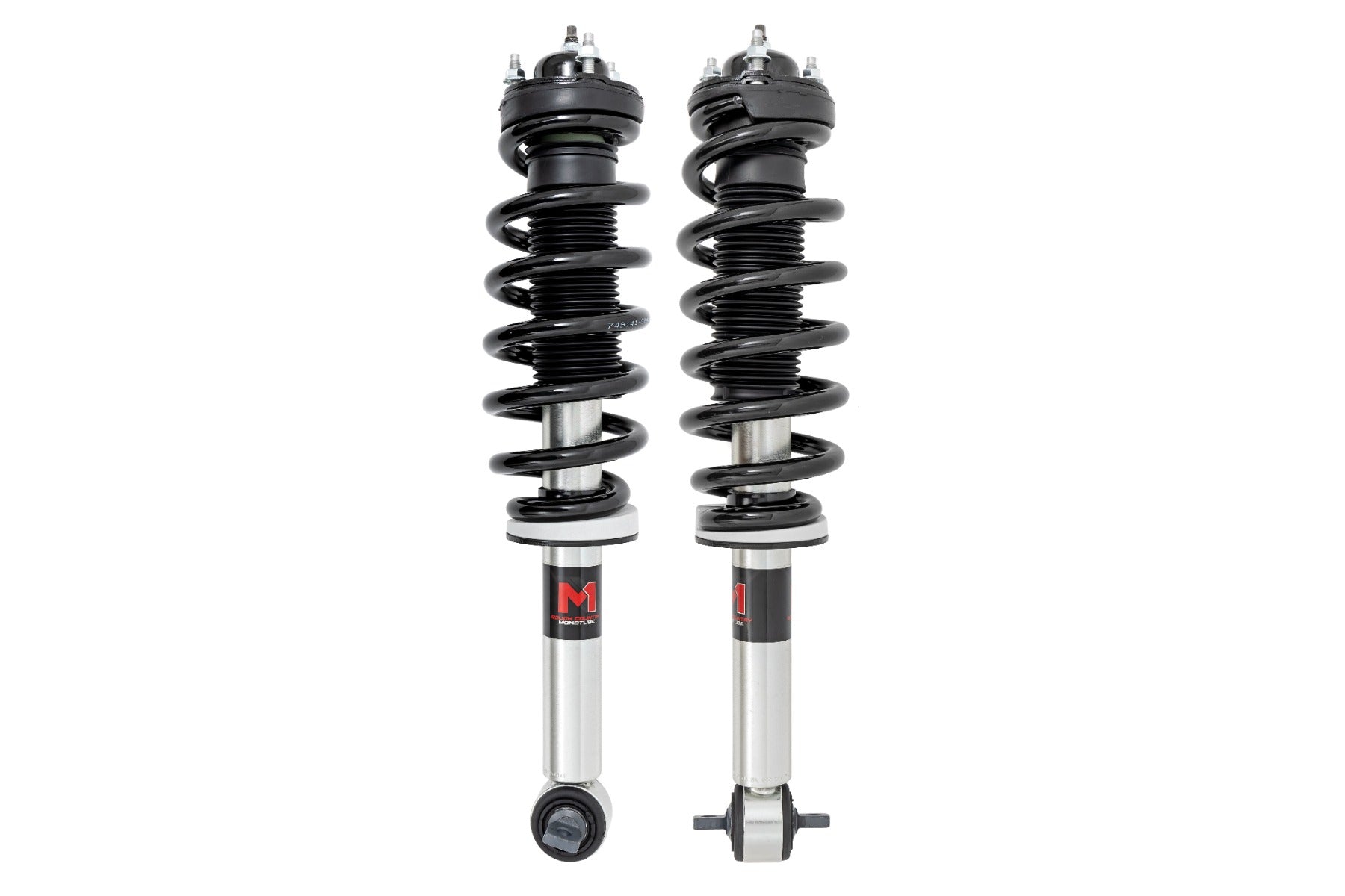 M1 Loaded Strut Pair | 2 Inch | Front | Ford Bronco 4WD (2021-2026)