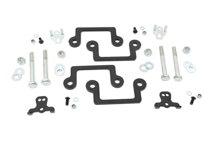 2 Inch Lift Kit | OE Air Ride | Cadillac/Chevy/GMC Escalade/Tahoe/Yukon (21-26)