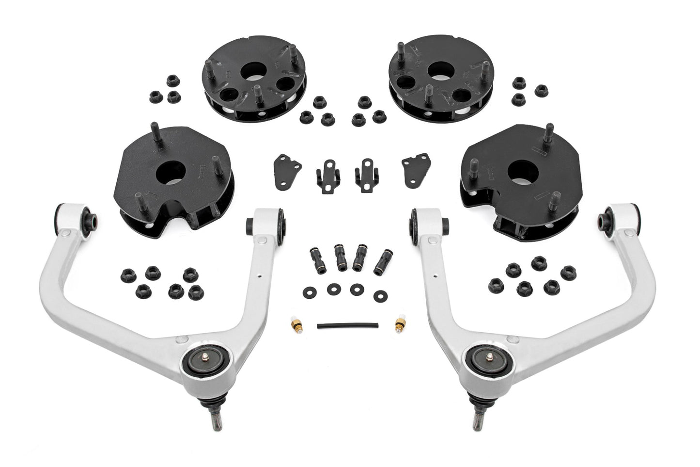 3.5 Inch Lift Kit | OE Air Ride | Chevy Tahoe 4WD (2021-2026)